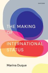 Making of International Status