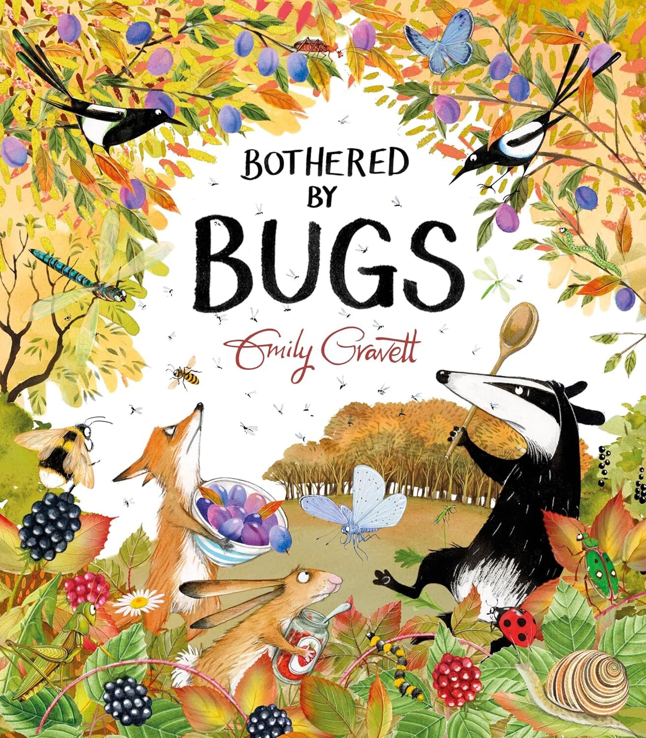 Bothered by Bugs 3