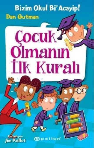 Çocuk Olmanın İlk Kuralı 12