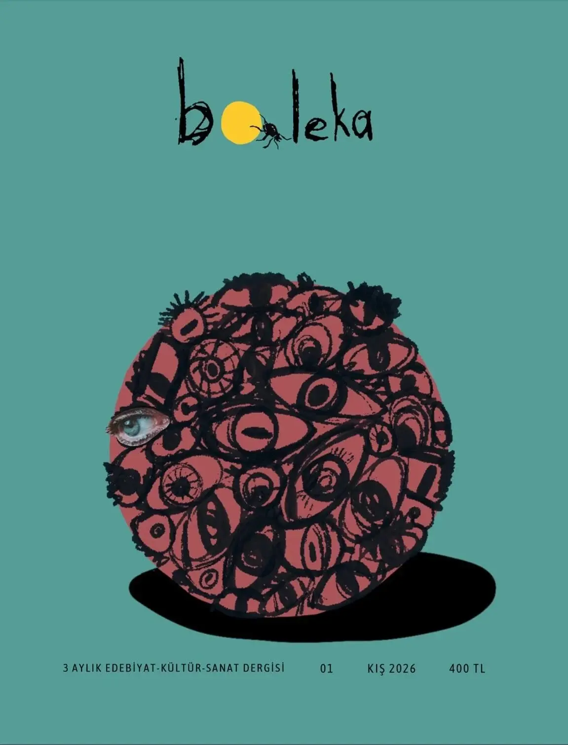 Boleka - Sayı:1 Kış 2026