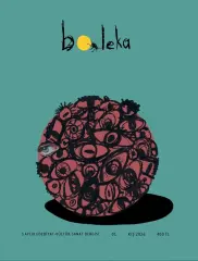 Boleka - Sayı:1 Kış 2026