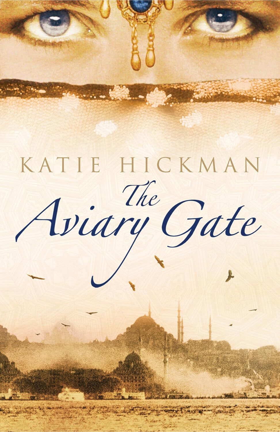 Aviary Gate