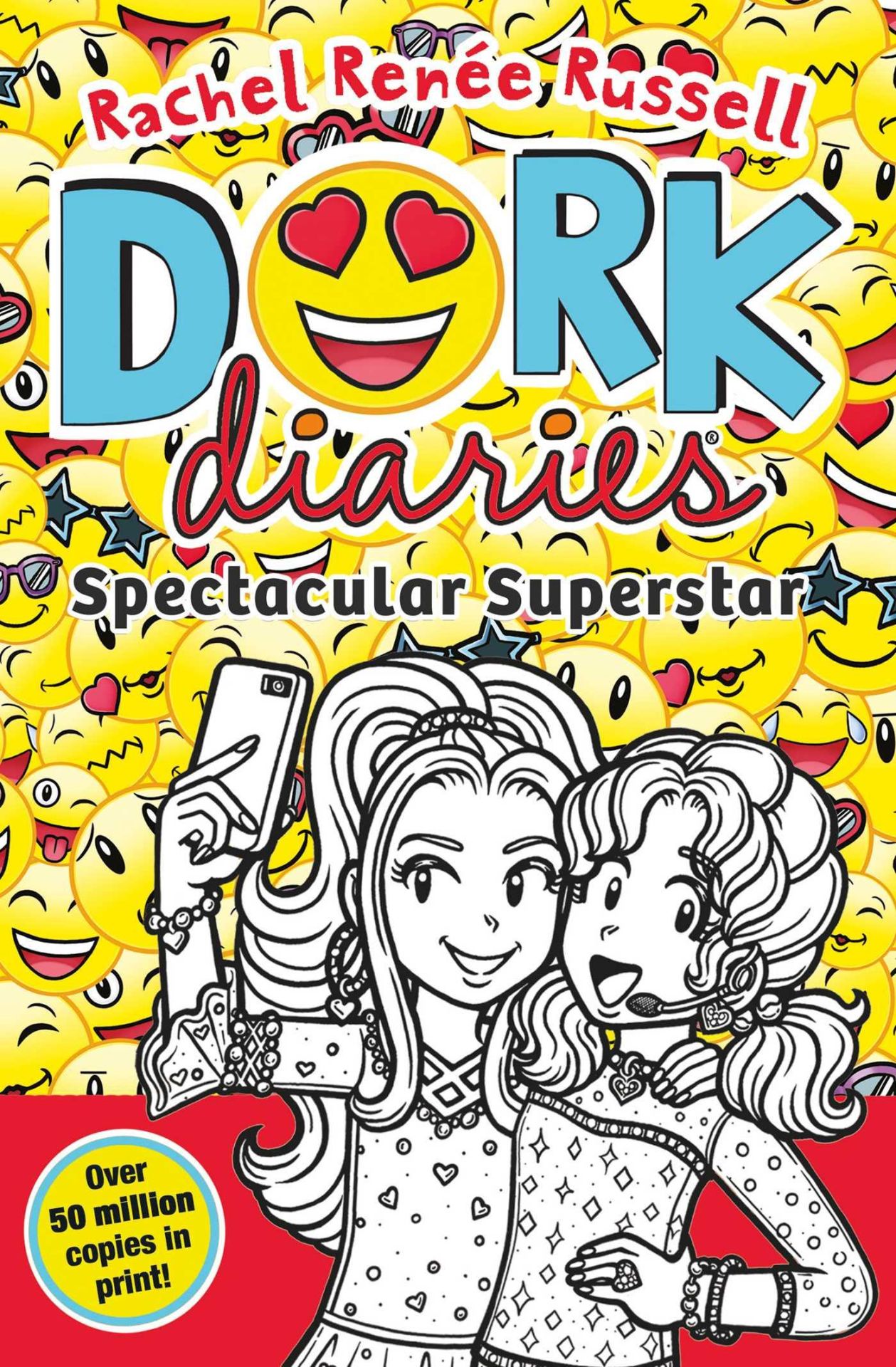 Spectacular Superstar, Dork Diaries 14