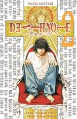 Death Note - Ölüm Defteri 2