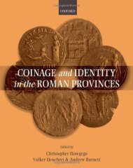 Coinage and Identity in the Roman Provinces