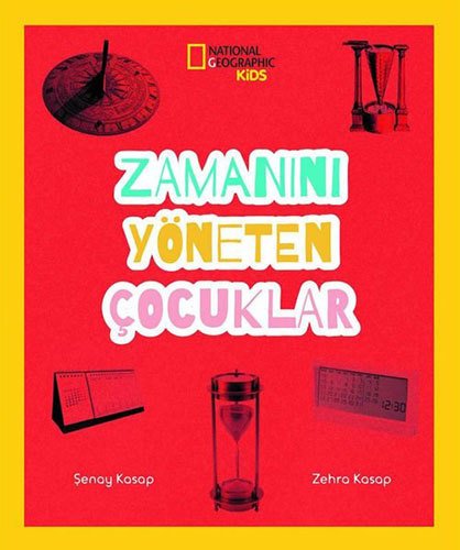 Zamanını Yöneten Çocuklar, National Geographic Kids
