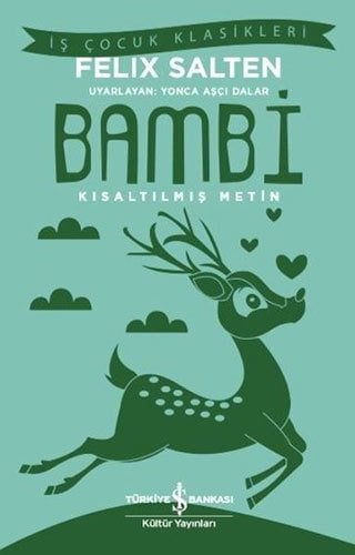 Bambi-Kısaltılmış Metin