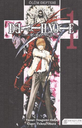 Death Note - Ölüm Defteri 1