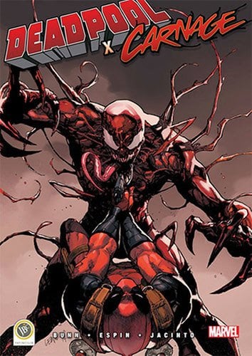Daedpool X Carnage