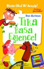 Bizim Okul Bi Acayip! 17 - Tıka Basa Eğlence