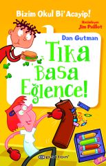 Bizim Okul Bi' Acayip! 17 - Tıka Basa Eğlence