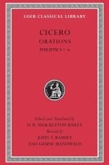 L 189 Vol XVa, Philippics 1-6
