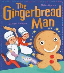 Gingerbread Man