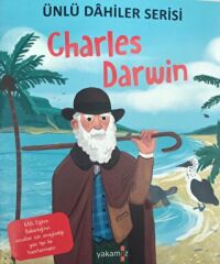 Charles Darwin - Ünlü Dahiler Serisi