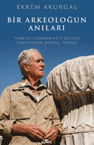 Bir Arkeoloğun Anıları