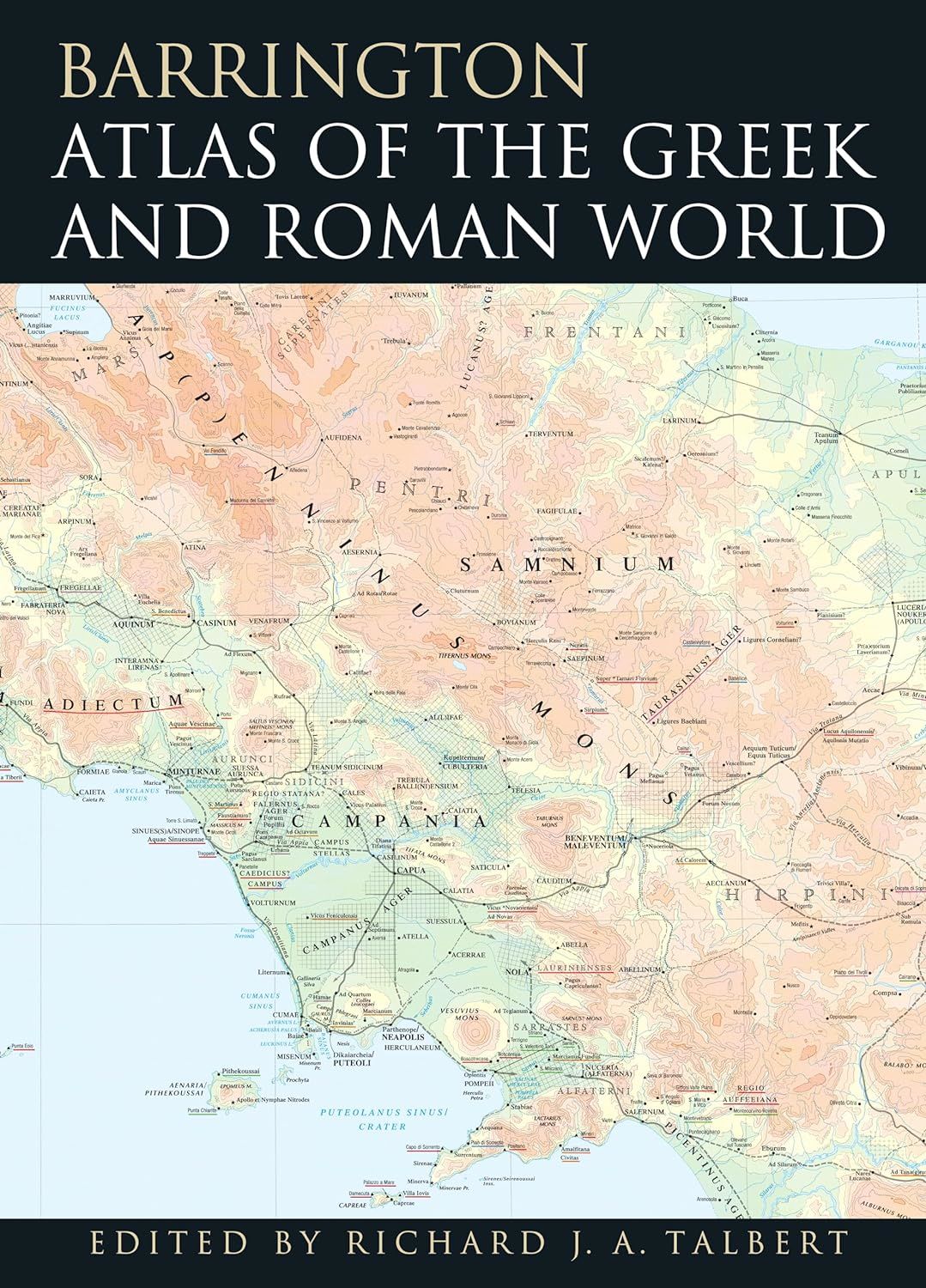 Barrington Atlas of the Greek and Roman World