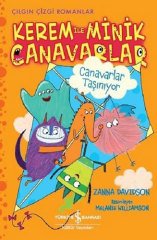 Kerem ile Minik Canavarlar – Canavarlar Taşınıyor