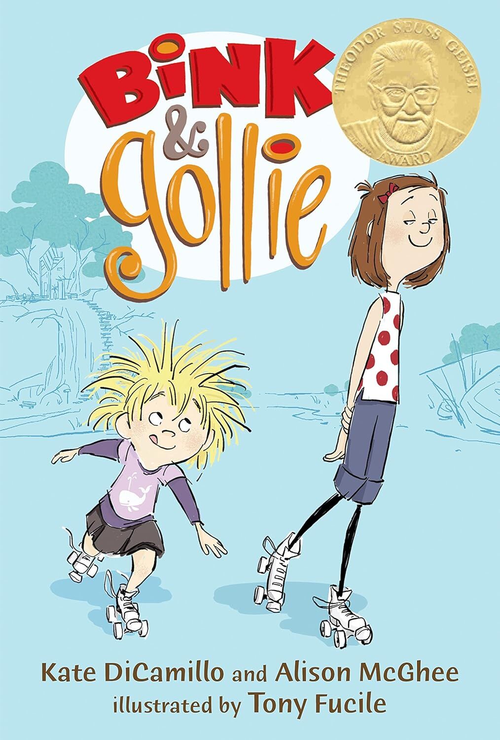 Bink and Gollie, Bink and Gollie 1