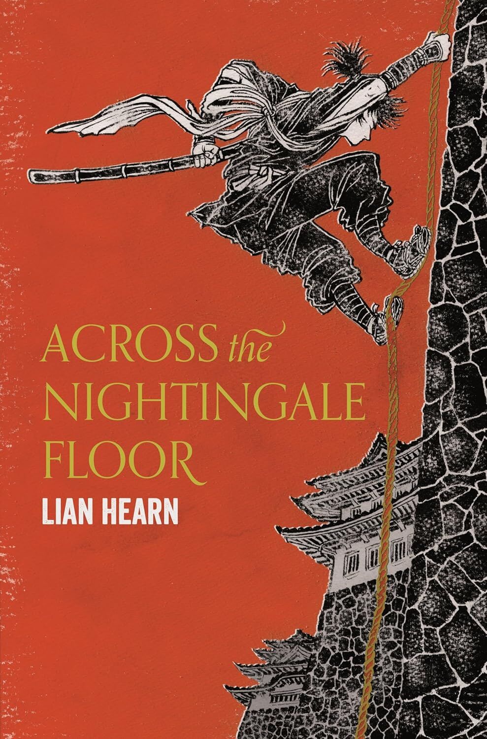 Across the Nightingale Floor, Tales of the Otori 1