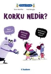 Filozof Çocuk - Korku Nedir?