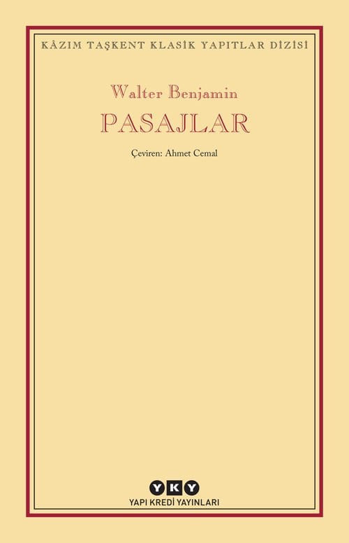 Pasajlar