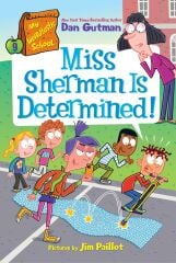M. Weirdtastic S 9:Miss Sherman Is Determined!