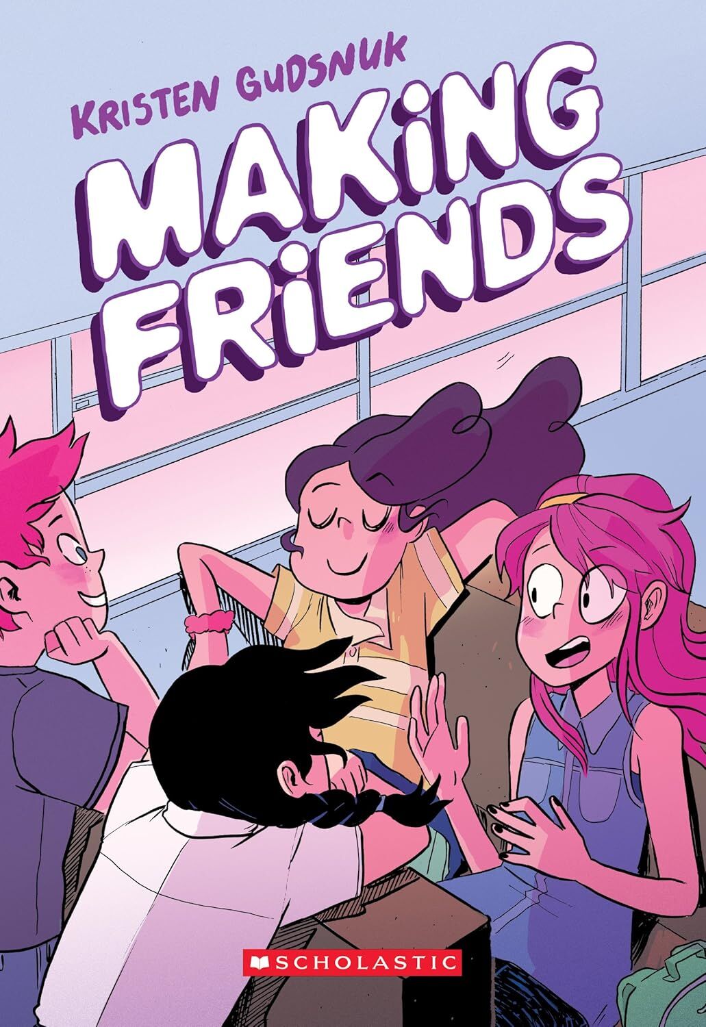 Making Friends 1: Making Friends