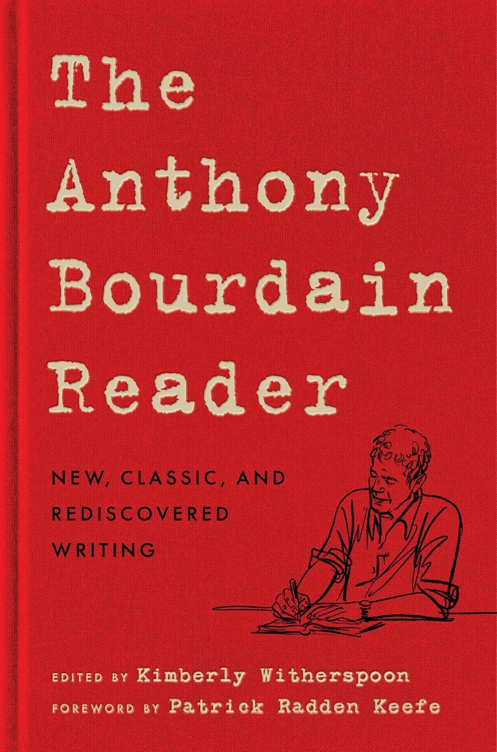 Anthony Bourdain Reader