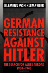 German Resistance Against Hitler