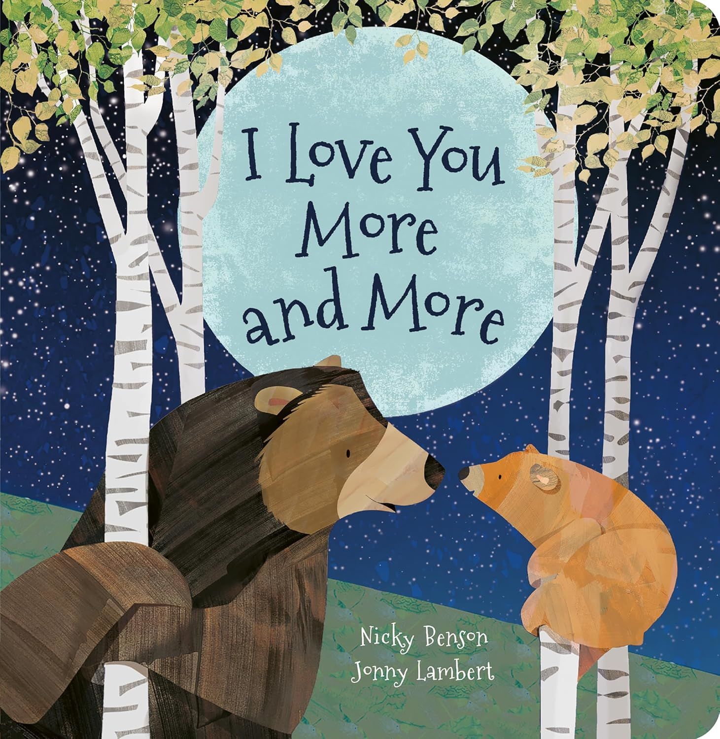 I Love You More and More