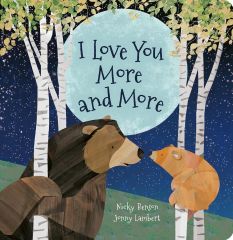 I Love You More and More