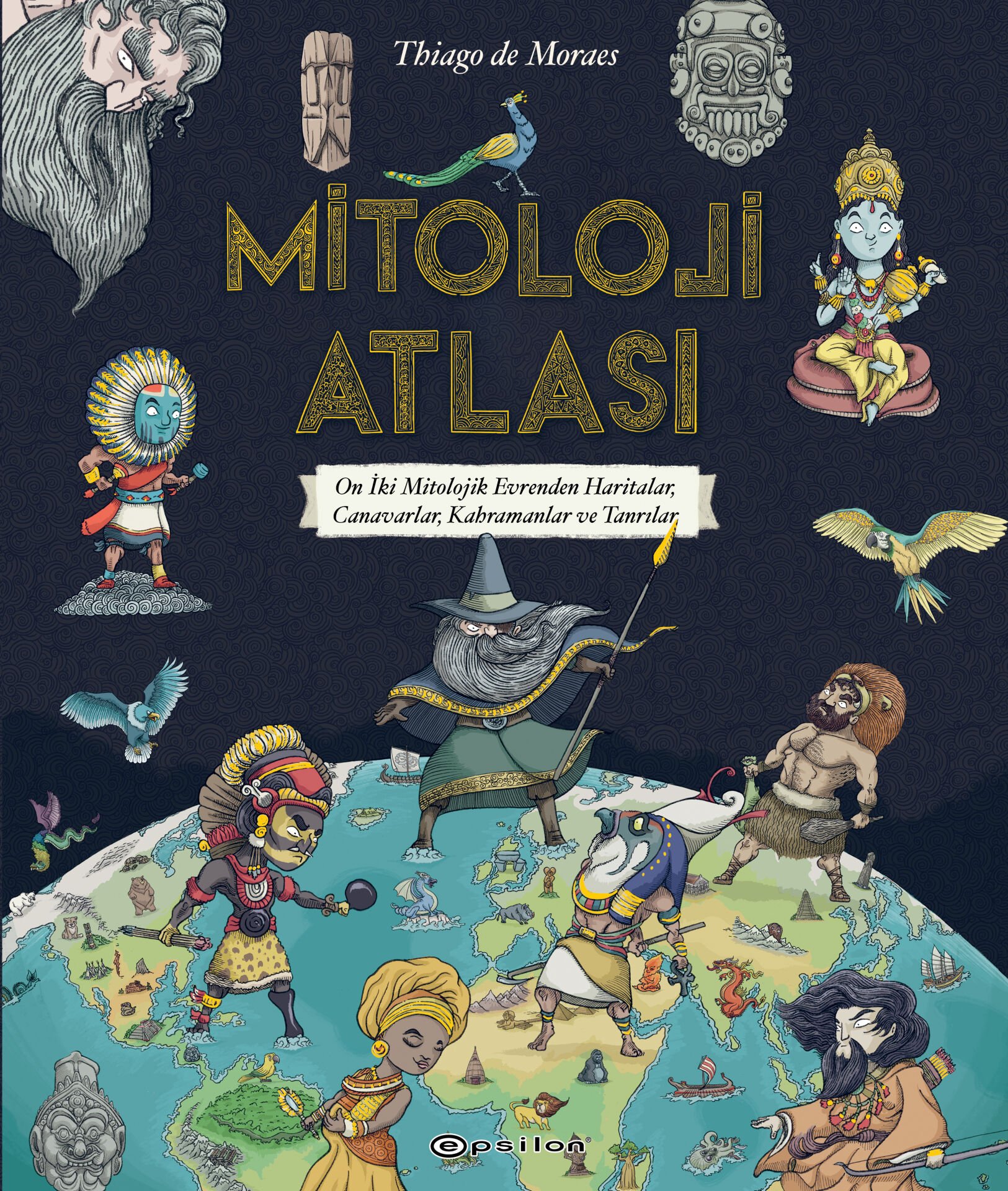 Mitoloji Atlası