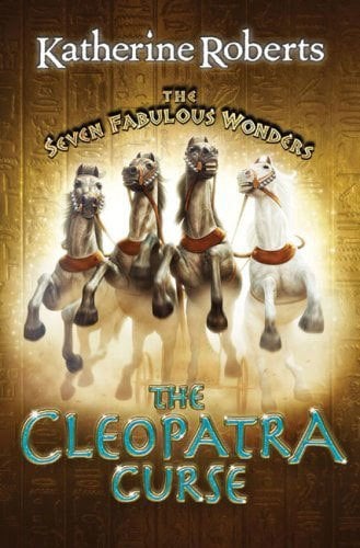 Cleopatra Curse, The Seven Fabulous Wonders 7
