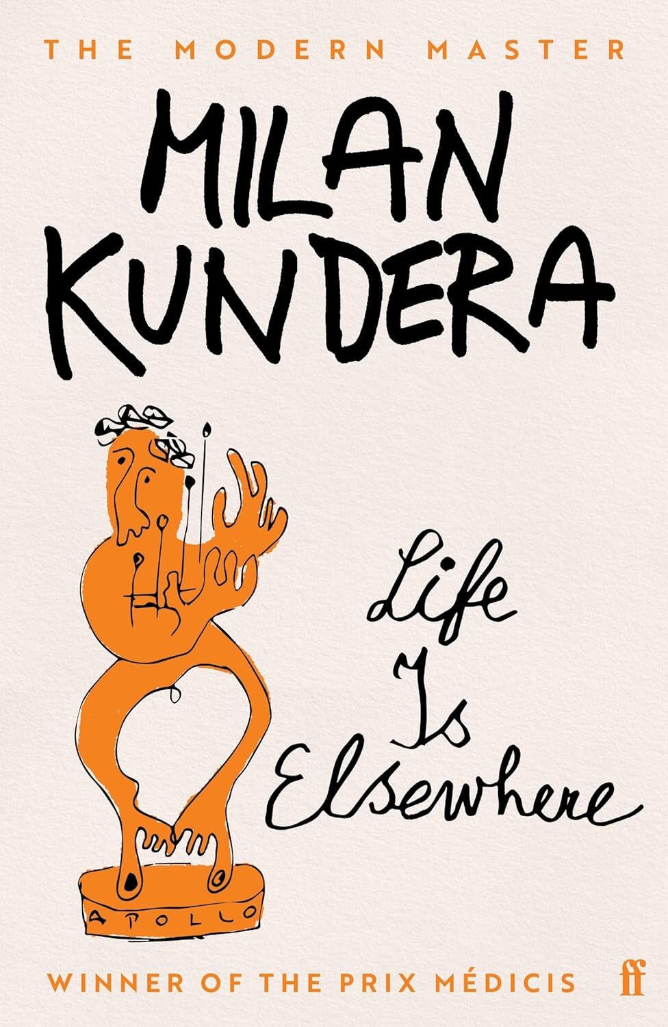 Life Is Elsewhere