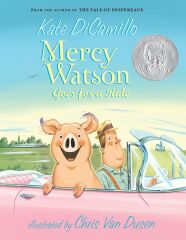 Mercy Watson Goes for a Ride 2