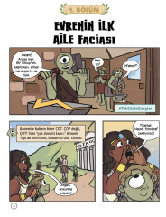 Mitik Grafik - Titanların Savaşı