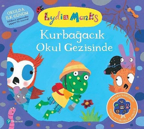 Kurbağacık Okul Gezisinde