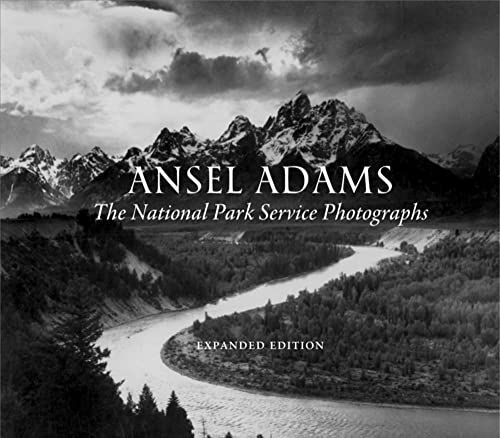 Ansel Adams: The National Parks Service Photographs