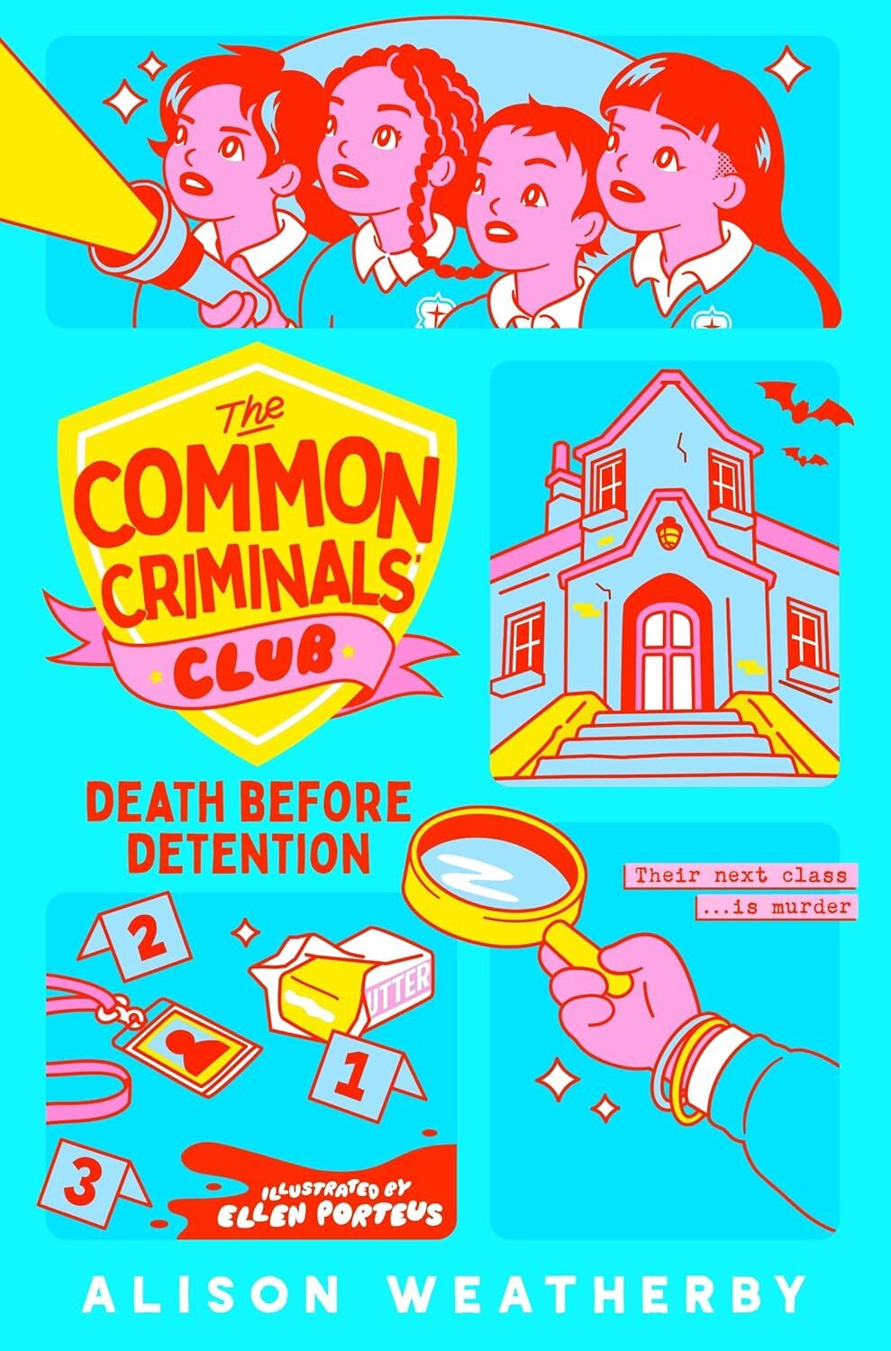 Death Before Detention 1