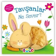 Tavşanlar Ne Sever? Dokuları Eğlenerek Keşfet!