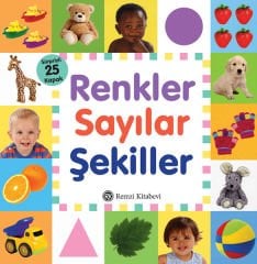 Renkler-Sayılar-Şekiller