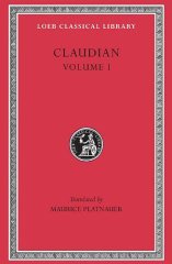 L 135 Claudian Vol I
