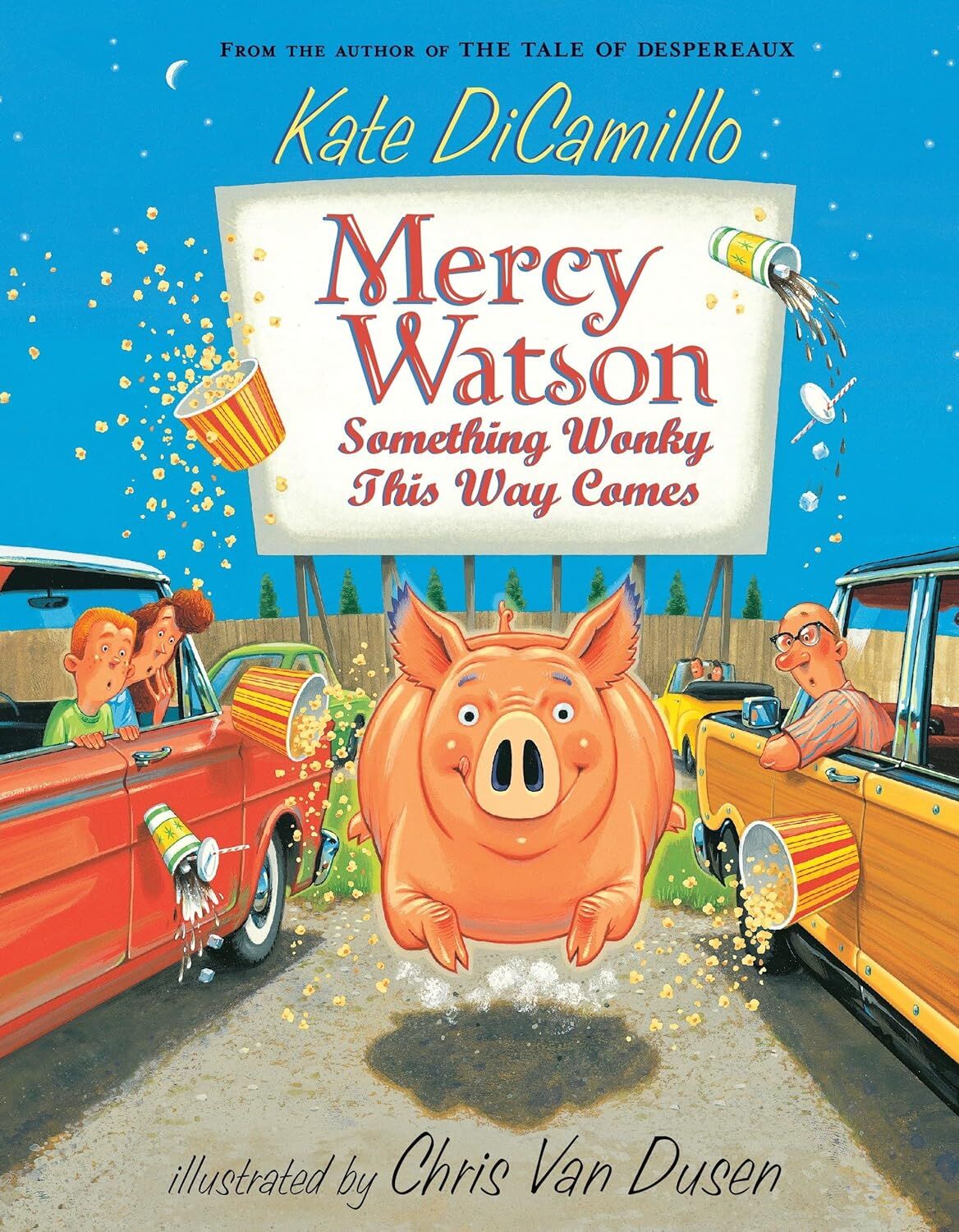 Mercy Watson Something Wonky this Way Comes 6