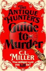 Antique Hunter's Guide to Murder