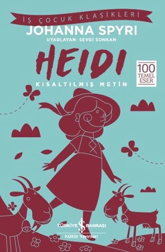 Heidi-Kısaltılmış Metin