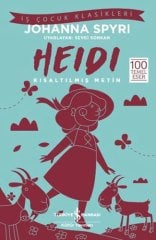 Heidi-Kısaltılmış Metin