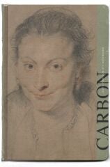 Carbon 17x24 İplik Dikiş Sert Kapak 96 yp Çizgisiz