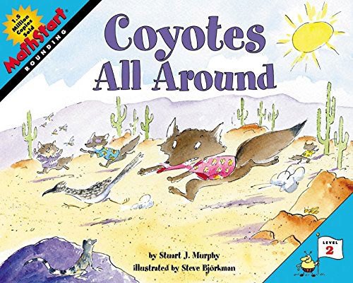 Coyotes All around