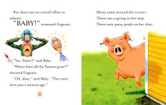Mercy Watson Thinks Like a Pig 5