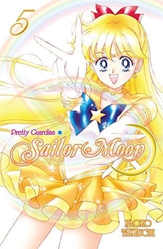Sailor Moon Vol. 5